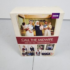 Call The Midwife Series 1-5  Christmas Specials DVD Box Set BBC Drama