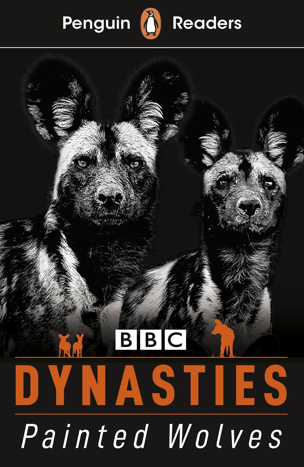 Penguin Readers Level 1: Dynasties: Wolves (ELT Graded Reader) by Stephen ... - Image 6