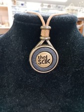 The Sak Brass Purse/Bag Charm