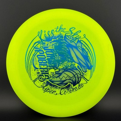 Discmania S-Line DD3 - Innova Made - Johnny Roberts Kiss The Sky
