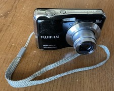 Fujifilm FinePix AX655 Digital Camera 16mp - Stuck Lens/Needs Repair