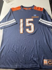 Vintage Chicago Bears Brandon Marshall NFL Jersey Size XL Tall NFL Apparel