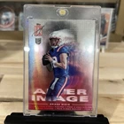 2024 Topps Signature Class - After Image Drake Maye #AI-8 (RC)