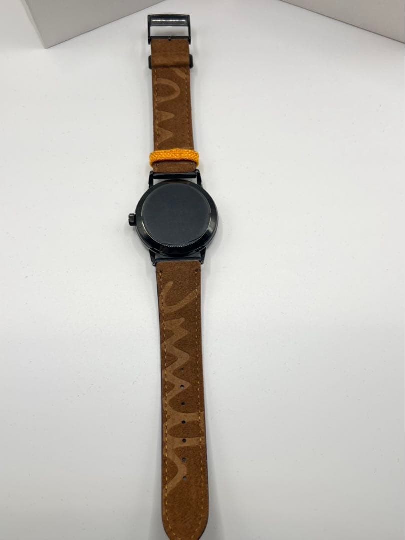 Paul Smith Automatic Watch Radio 6 Leather Black BJ7-… - Gem