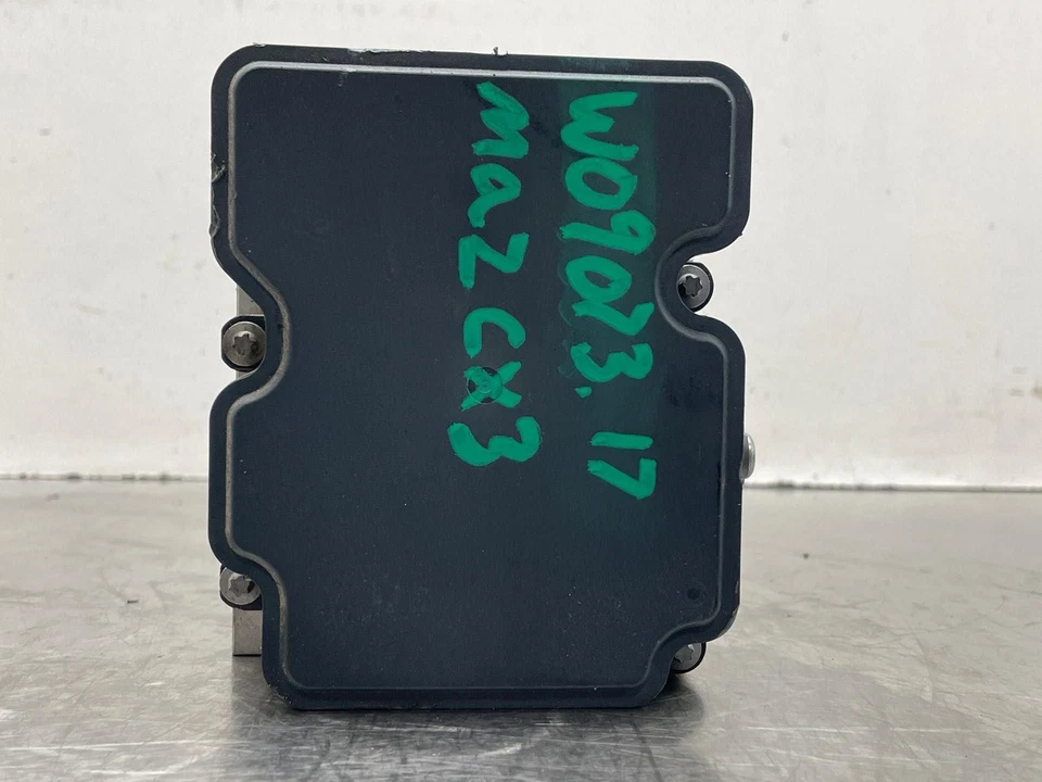 2017 Mazda CX3 ABS Anti Lock Brake Pump Module AWD 62k Miles OEM 2265106452 - Image 3 of 4