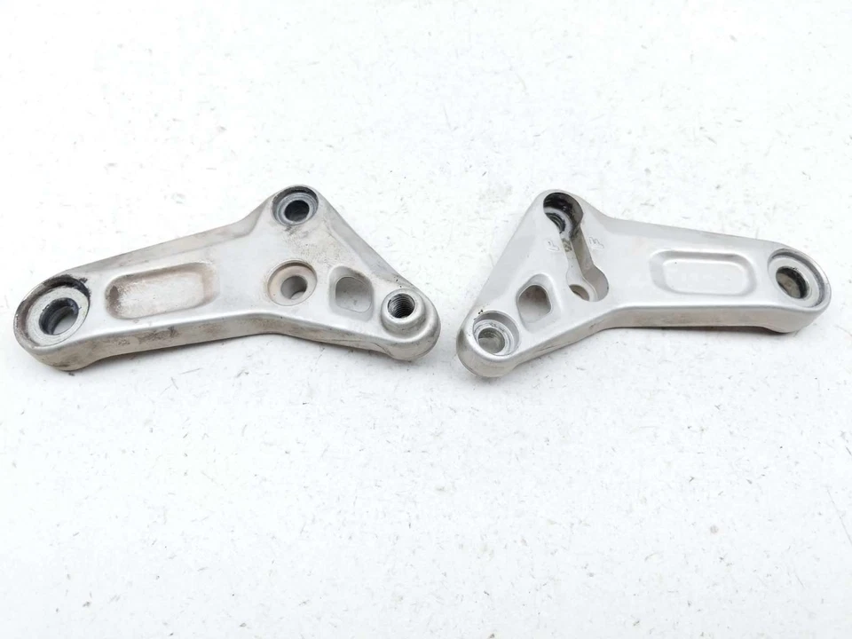 Conjunto de ligação de elo de choque traseiro 12-14 Ducati Panigale 1199 37231171B 37231161B - Imagem 3 de 4