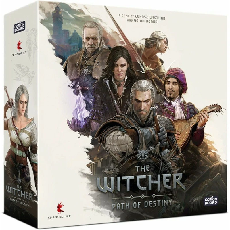 The Witcher: Il vecchio Mondo Deluxe