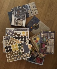 Terra Mystica + Automata Solo Box Brettspiel Bundle Sehr guter Zustand, Komplett