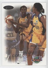 2000 Skybox Dominion WNBA DeLisha Milton-Jones #31 m5x
