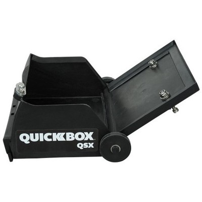 TapeTech QuickBox QSX 6.5'' Finishing Box