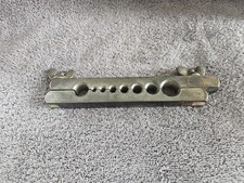 Vintage Chicago Specialty Mfg Kołnierz Narzędzie do flagowania Uchwyt zaciskowy Okucie USA