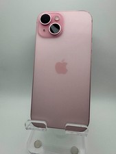 Apple iPhone 15: Unlocked, 256GB Storage, Pink (Fair Condition/75)