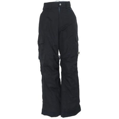 Helly Hansen, Schneehose, Größe: S, Grau, Polyamid/Polyester, Damen, 80 #rqr