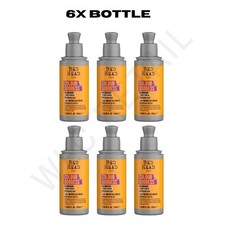 6x Bed Head TIGI Colour Goddess Oil Infused Conditioner 100ml Travel Size, New 16.65 per litre