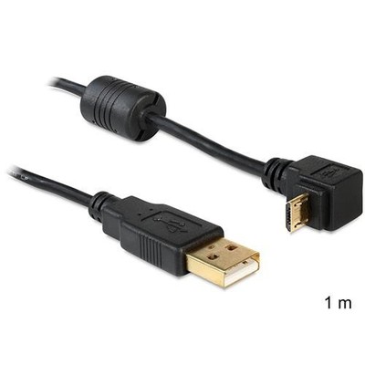 DeLock 83148 - USB-Kabel - USB Typ A, 4-polig (M) - 5-p