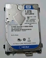 1tb Western Digital External Hard Drive WDC WD10JMVW-11AJAS2 DCM: EHMT2HNB