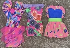 barbie doll  Vtg clothes lot