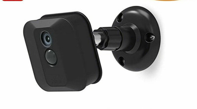 1 pc Wall Mount Bracket for Blink XT XT2  360 Degree Adjustable Support Sturdy