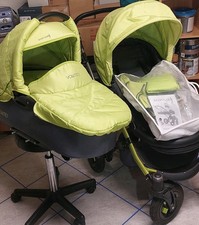 Knorr Baby Voletto Buggy 3-in-1 Kombi-Kinderwagen Sportwagen