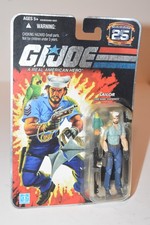 Sealed Hasbro 2007 G.I. Joe Sailor Shipwreck v11 25th Anniversary Action Figure