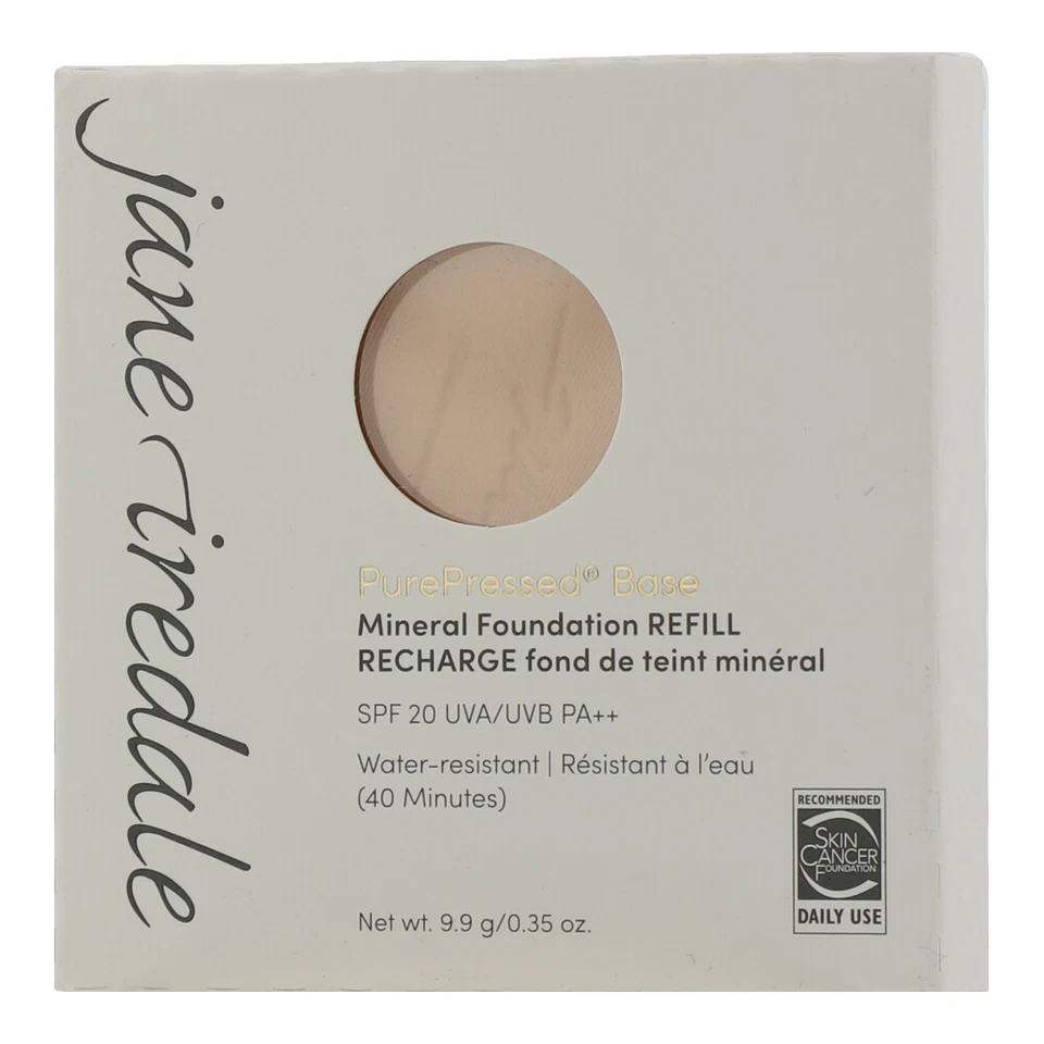 Jane Iredale - PurePressed Base Refill Mineral Foundation Golden Tan 9,9g