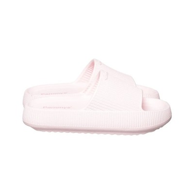Pammys, Pantoletten, Größe: 36/37, Pink, Damen #Nh6