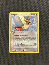 Pokemon TCG Pidgeot 2/17 Pop Series 2 Holo! MP/HP Condition! See Description! on eBay