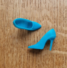 Vintage 60er Closed Toe Spike Schuhe Japan Heels Zubehör Spikes Fashion Editor