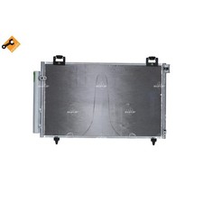 Condensateur Toyota VERSO