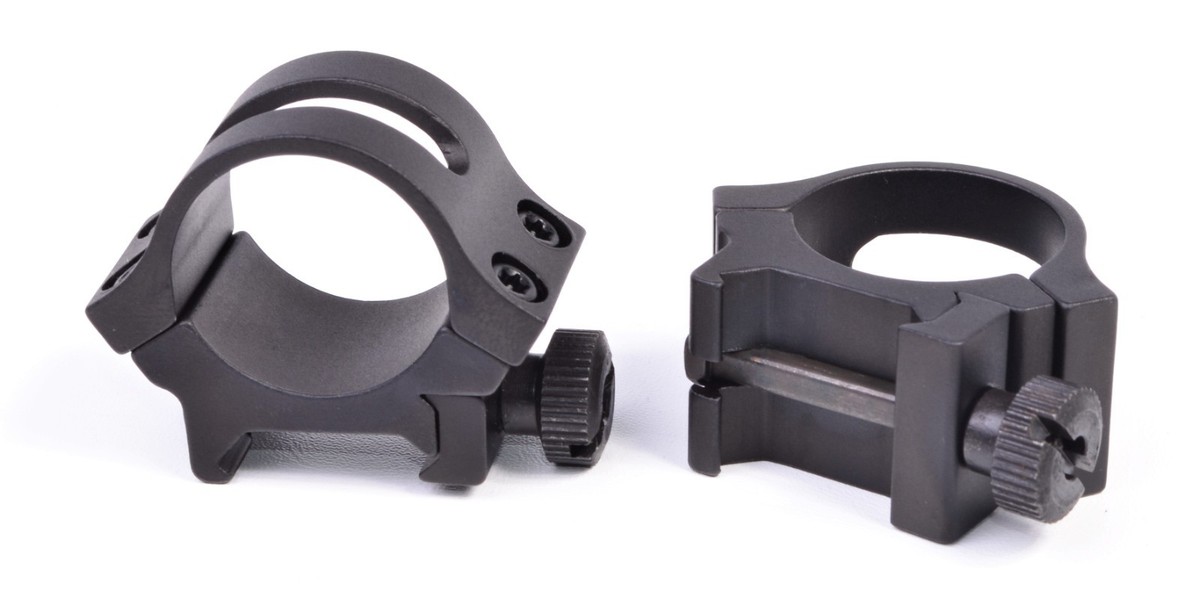 Handgun Pistol Scope 2x20 w/ Mount for for Ruger Mark 22 I II III