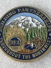 DEA Seattle Field Division Building Partnerships Throughout Northwest Drug Coin — photo 5