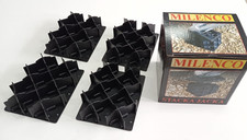 Caravan Milenco Stacka Jacka Set of 4 Corner Feet Jack Pads for Levelling 3780