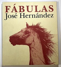 Jose Maria Alvarez del Manzano / Jose Hernandez Fabulas 11 de Marzo 18 Mayo 1st