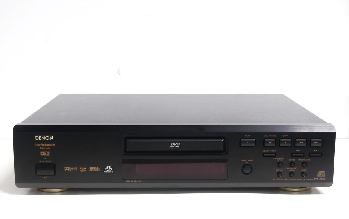 Denon DVD-Audio Players for sale | eBay