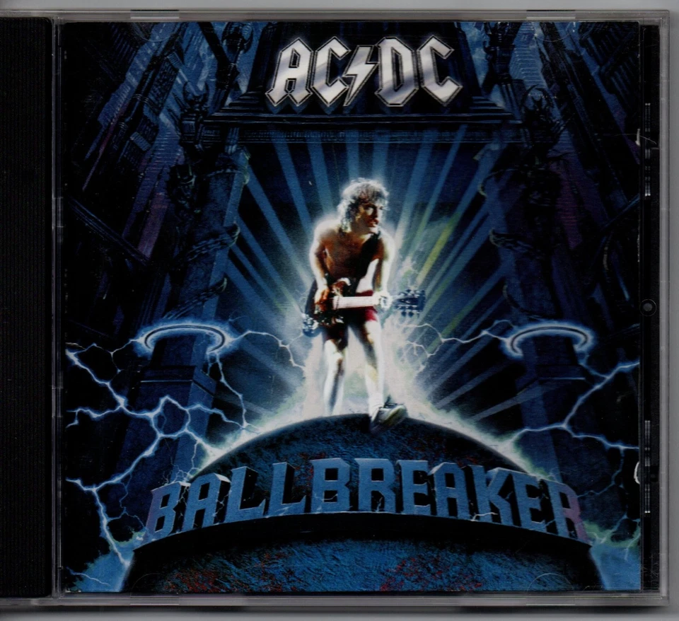 ACDC: Ballbreaker