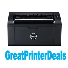 Dell B1160 – Compact Monochrome Laser Printer | Base Model