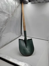 Vintage East German Pioneer Shovel Military Surplus -