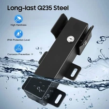 24V Electric Gate Latch Lock for Swing Gates Double or Single Leaf