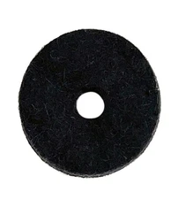Danmar - 512 - 12-Pack Black Cymbal Felt