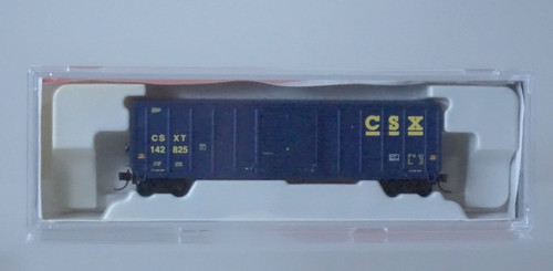 Vagón de tren de caja InterMountain CSX 142825 escala N 5277 - 67511-10 | Condition: Used