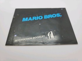 Mario Bros Arcade Classic (NES) | CIB | Hang Tab Unpunched | 5 Screw | Non REV-A