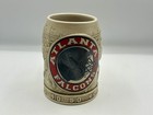 Huge Vintage ATLANTA FALCONS Team Collectible Mugs Glass Cups Coke Hot Sauce — photo 7