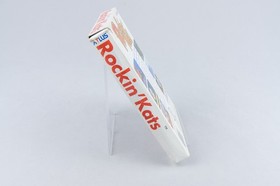 Nintendo NES *Rockin' Kats* OVP CIB PAL B 7A-FRG +