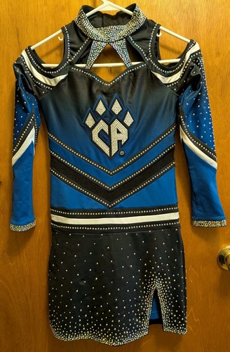 Cheer Athletics All Star Cheer Uniform St. Louis Elite AS