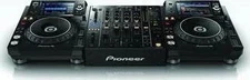 XDJ-1000MK2 DJ Player