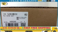 NEW Omron CJ1W-MD232 PLC Expansion Module Inp...
