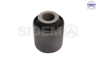 Sidem 841703 FüHrungsgelenk Hinterachse Unter, Spurstange/Querlenker
