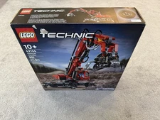 LEGO Technic: Material Handler (42144) New In Open Box
