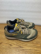 Lems Trailhead Hiking Shoes Mens 8 Green Sage...