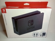 Nintendo Switch Charging Dock Stations Kit AC...